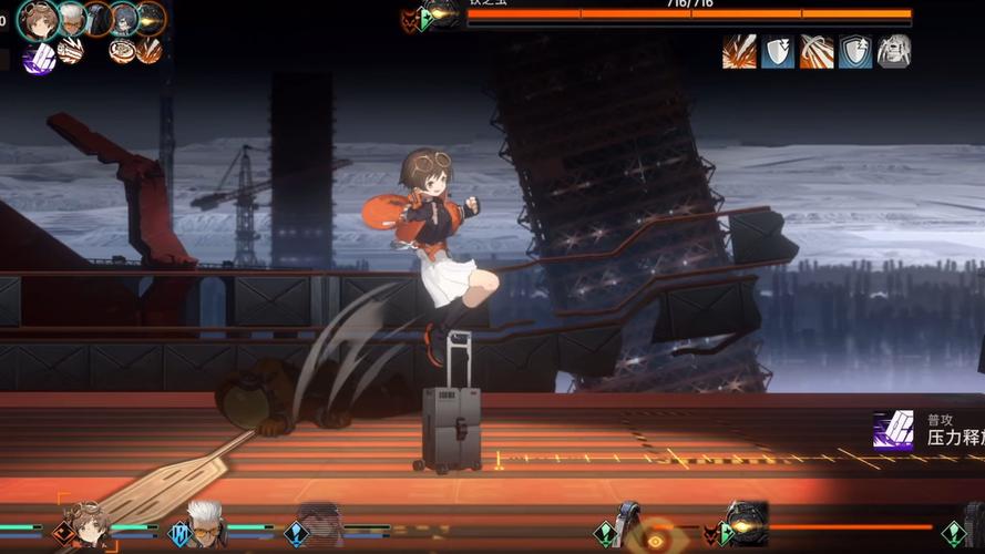 策略战斗手游：二次元萌娘大乱斗绅士游戏，激情无限！