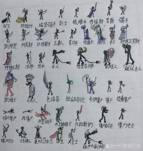 火柴人战争遗产大全：各个版本玩法大揭秘，轻松上手！