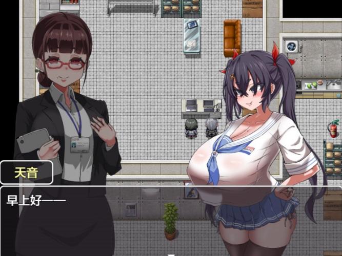 女大学生沉迷绅士游戏,她们究竟在玩什么?