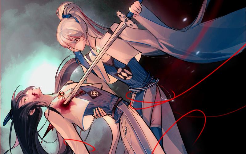 弟弟入坑必看!超燃全女格斗游戏精选推荐