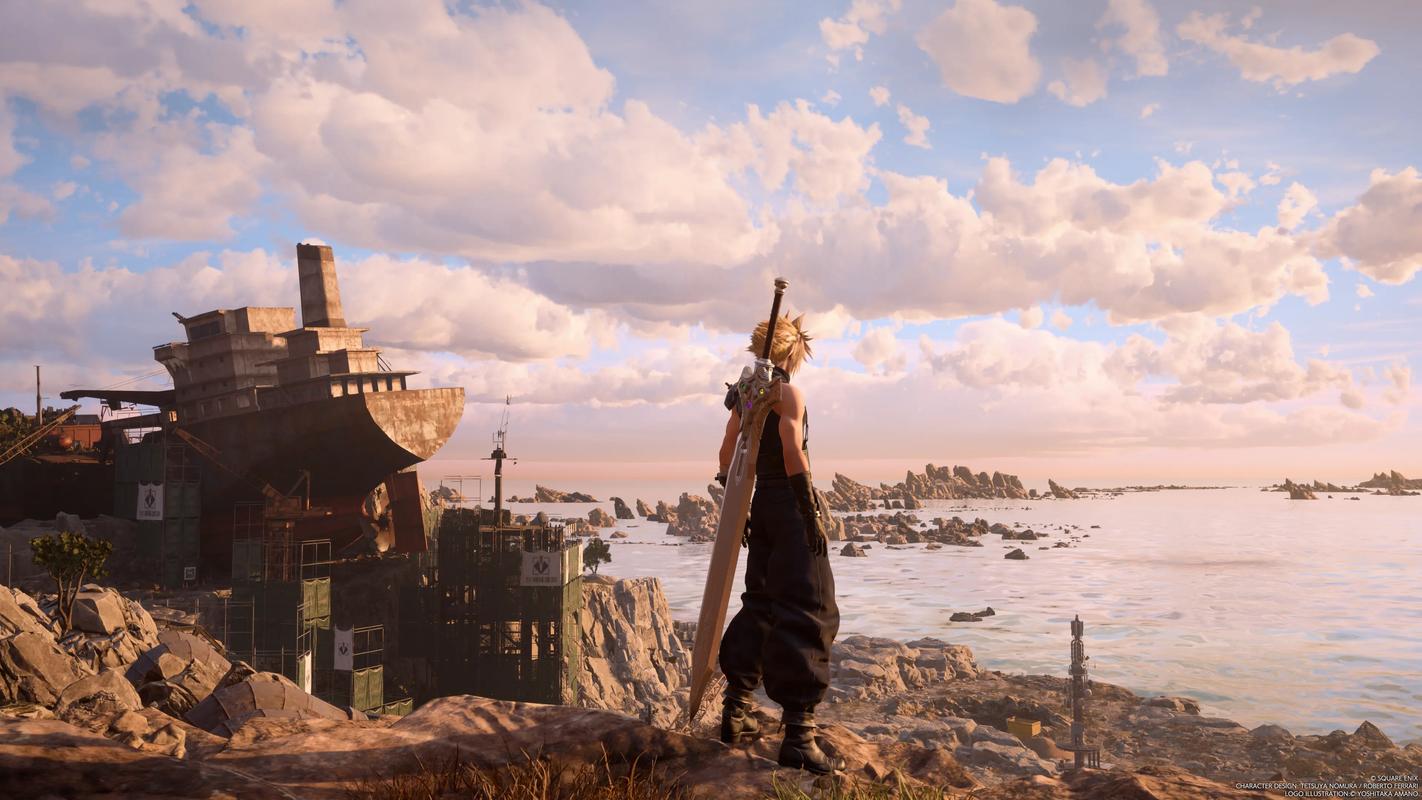 最全最终幻想7重制版R18MOD合集：让你体验不一样的游戏