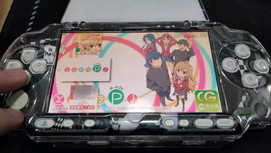 想玩PSP游戏?这些游戏你一定不能错过