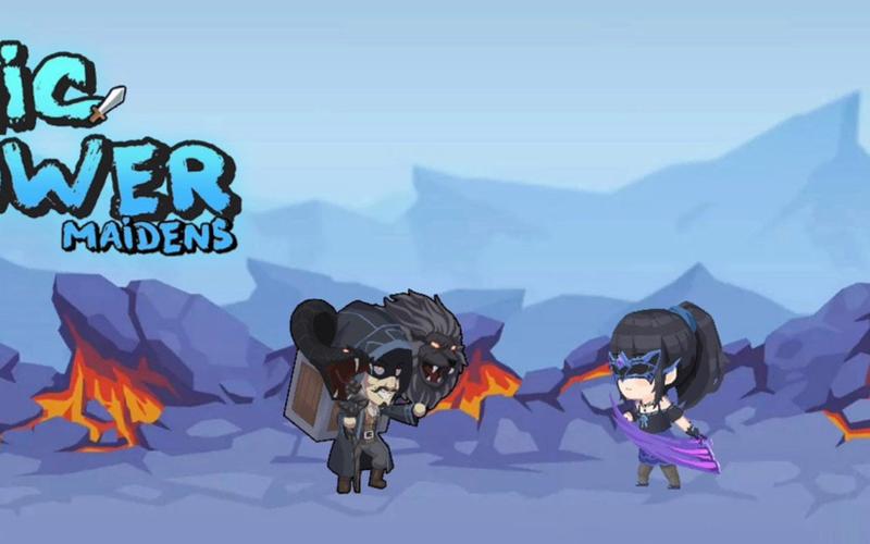 魔塔少女杨过游戏下载：开启你的塔防之旅