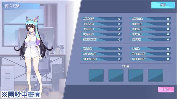 怠惰的怪兽公主绅士游戏：全动态互动养成体验