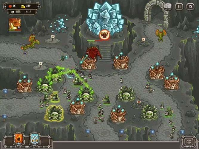 皇家守卫军2:经典塔防续作,全新体验等你解锁!