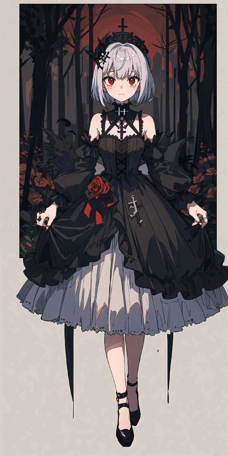 好玩到爆的哥特少女:恶魔城冒险,你弟弟的最爱!