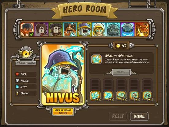 皇家守卫军2:经典塔防续作,全新体验等你解锁!