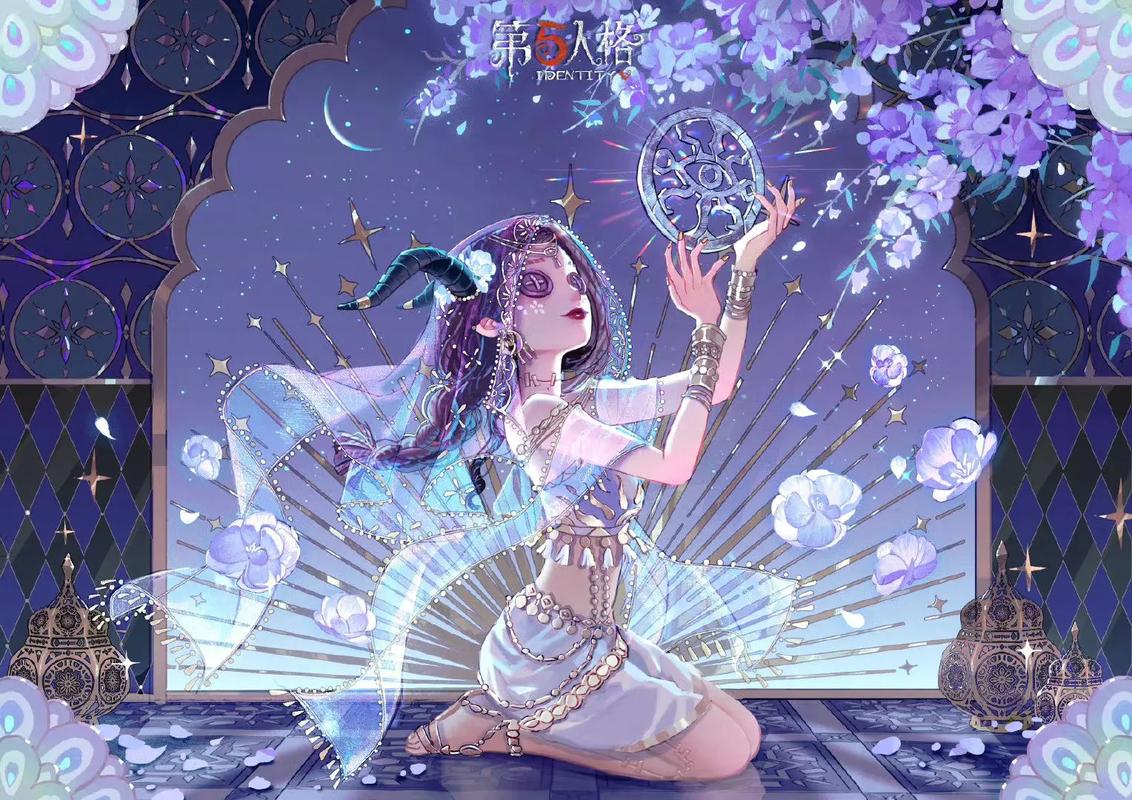 史上最全女祭司版本大全：看看你最喜欢哪个？