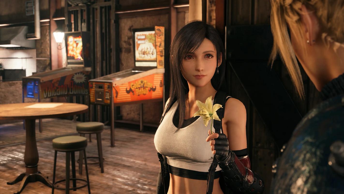 最全最终幻想7重制版R18MOD合集：让你体验不一样的游戏