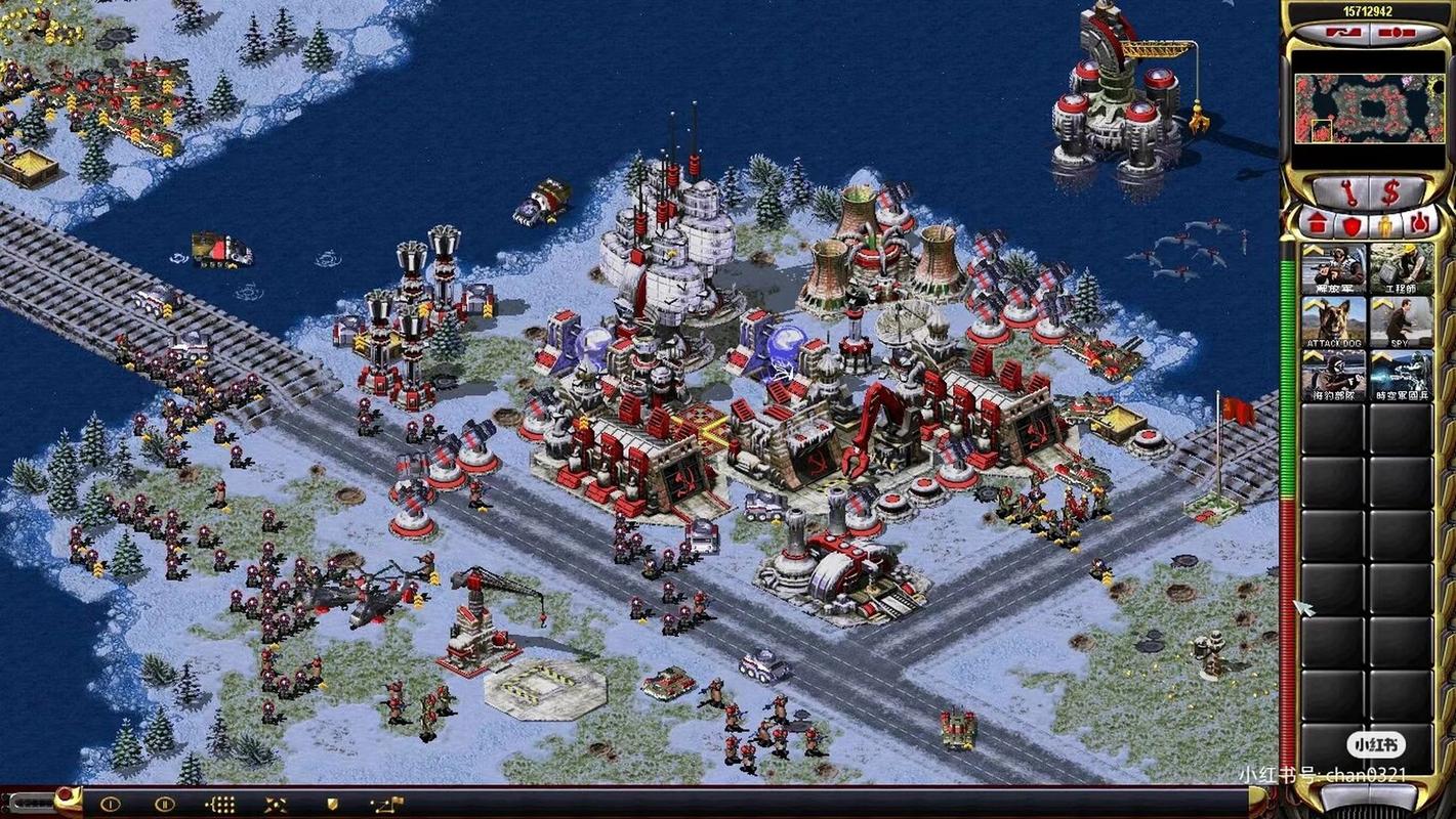 红色警戒2共和国之辉与原版区别大揭秘，你了解多少？