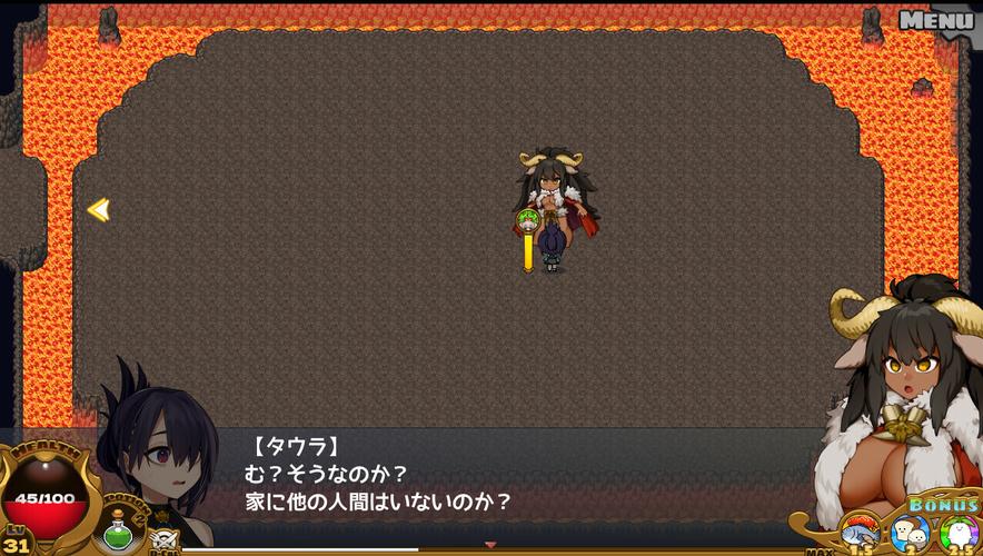 龙姬饿坏了游戏详解：半龙公主的奇妙冒险之旅