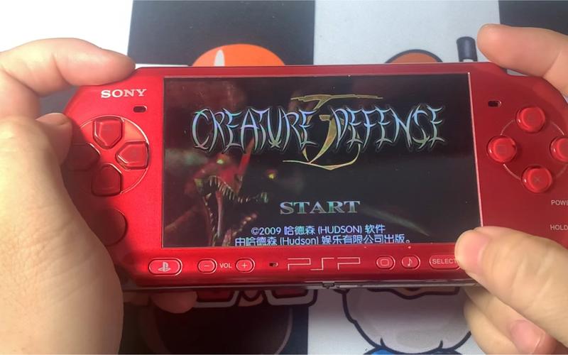 想玩PSP游戏?这些游戏你一定不能错过