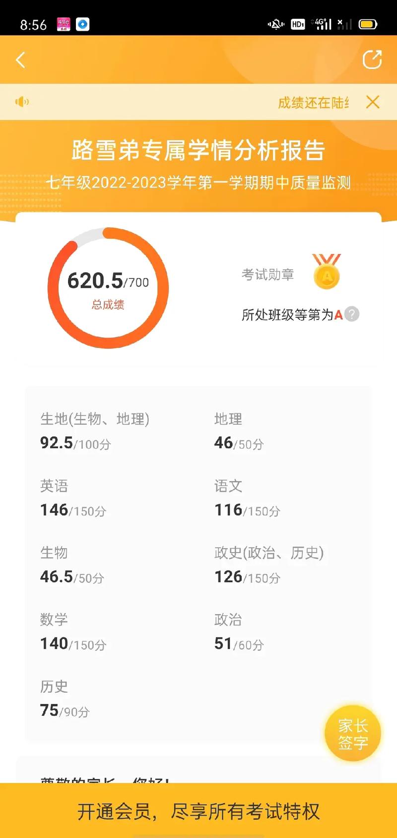 好分数怎么查成绩?手把手教你快速查询成绩!