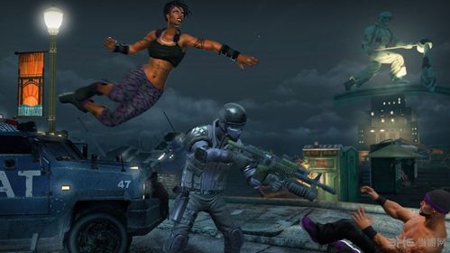 黑道圣徒3破解补丁无法使用?教你解决常见问题!