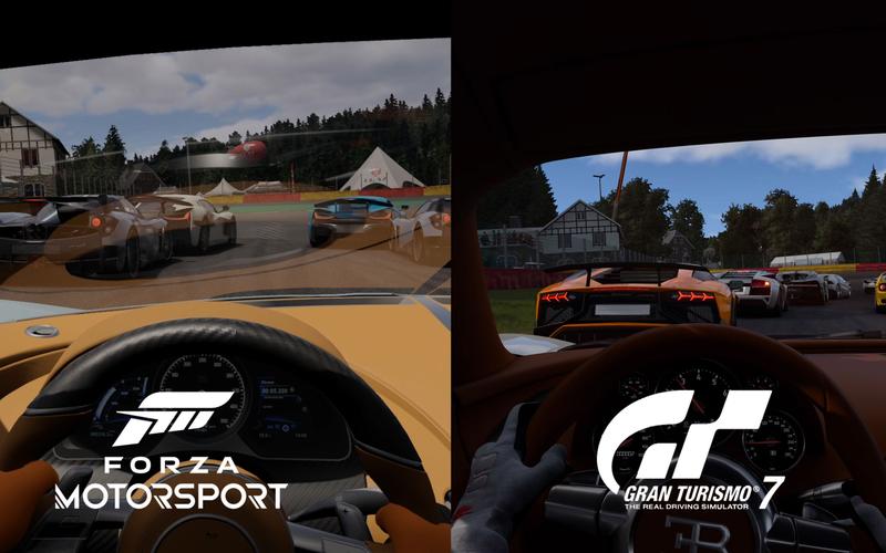 极限竞速哪款最好玩?系列作品推荐及对比分析!