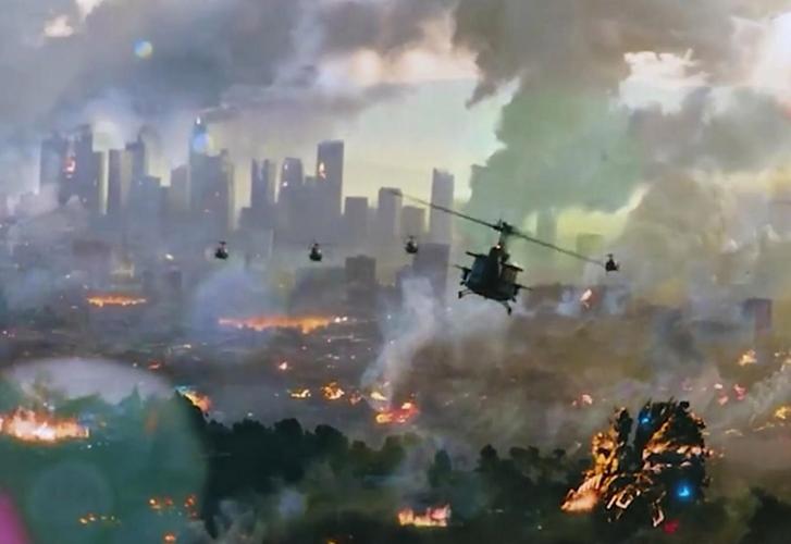 洛杉矶之战哪里可以下载?这几个地方能找到!