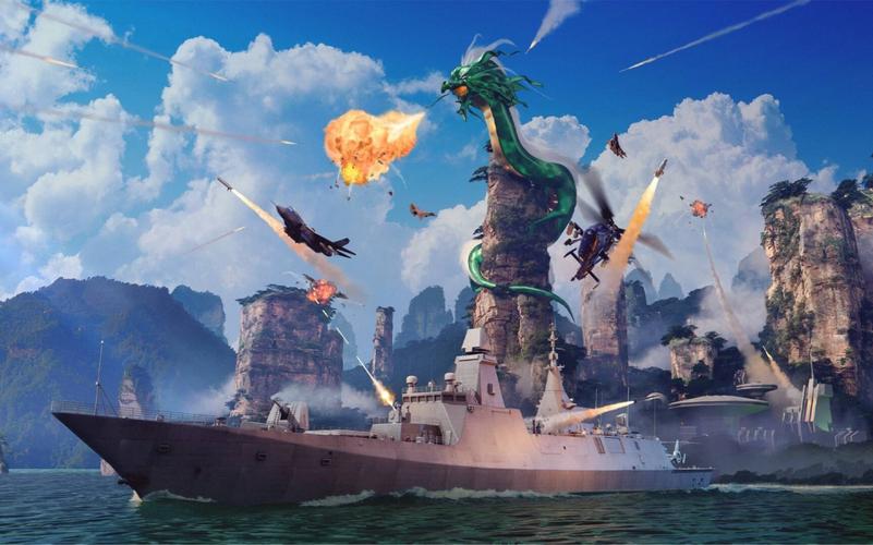 现代战舰手游官网活动,最新资讯抢先知道!