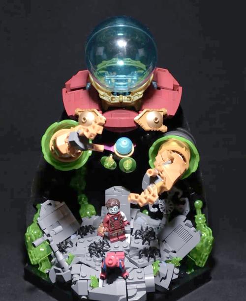 乐高漫威超级英雄游戏攻略，高手教你快速上手！