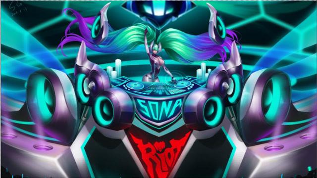 dj琴女最强符文搭配，不同打法不同选择看这里！