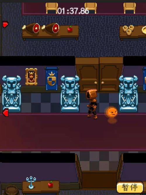 绝世神偷游戏通关技巧分享，让你轻松成为盗圣！