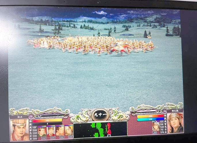 三国群英战争单机版秘籍，助你称霸三国！