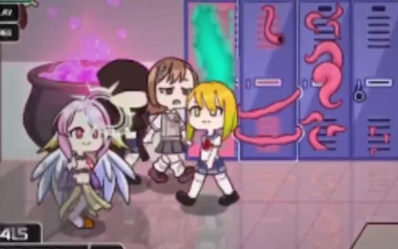 lovecraft locker2好玩吗?妹子们都喜欢的游戏!