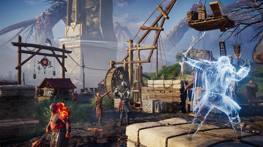 英灵殿女武神觉醒游戏评测：画面、玩法抢先看！