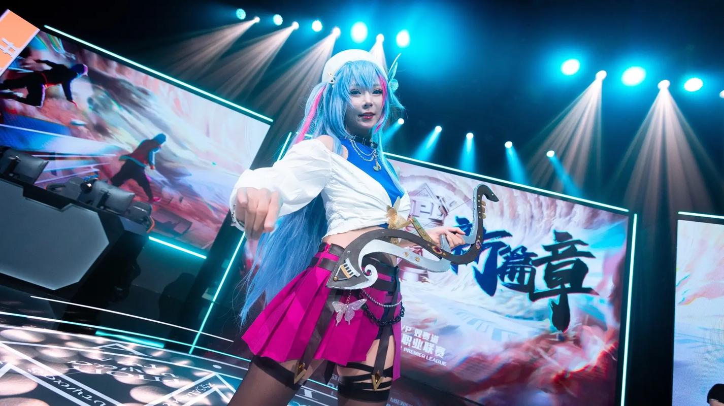 dnf cosplay谁家强？盘点那些神级还原的coser！