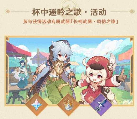 原神3.1版本时间几号更新？更新内容汇总！