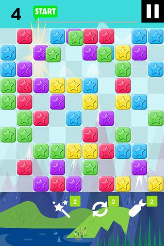 好玩的十字消除游戏推荐：打发时间，乐趣无穷！