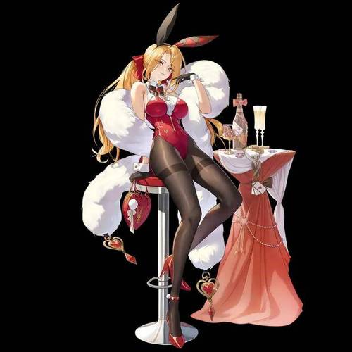 兔耳战姬你弟弟喜欢的游戏，这几个亮点绝了！