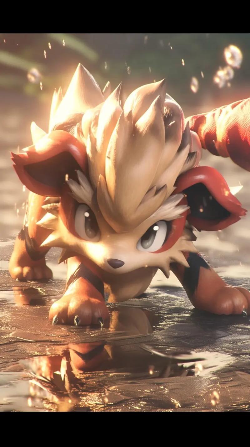 火属性卡蒂狗深度剖析:进化路线及战斗技巧