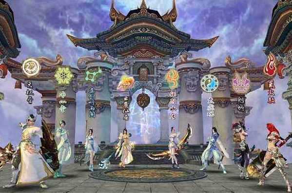 天下3玩什么职业好?各职业优缺点分析对比!