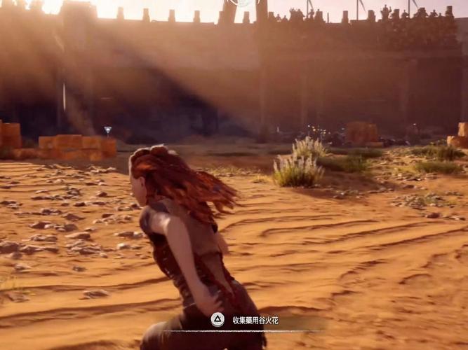 清晰的地平线游戏怎么样?你弟弟为什么这么喜欢?