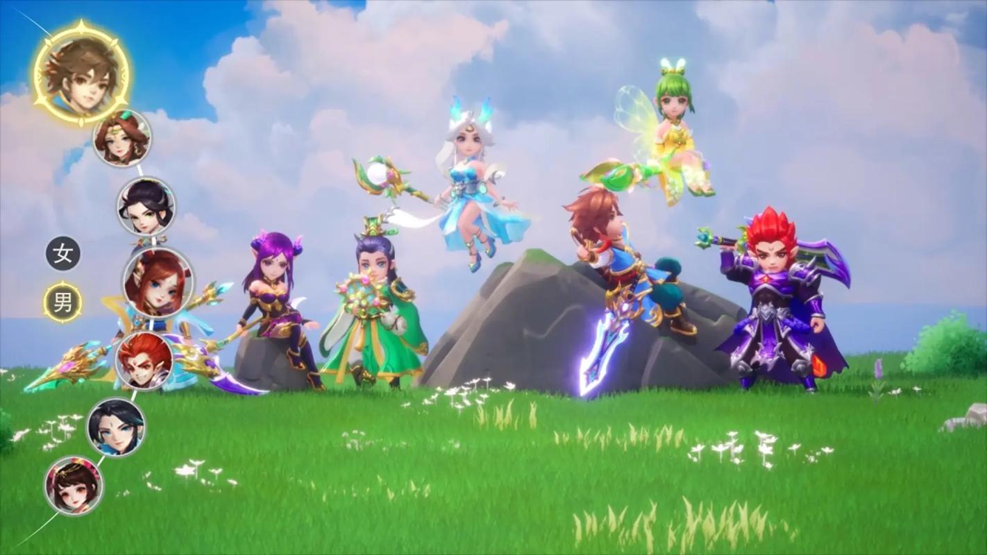 回合制手游游戏哪个好玩？这几款经典不容错过！