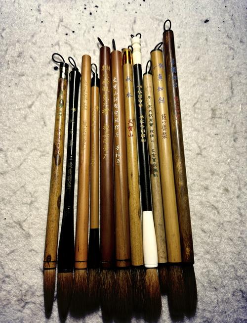 狼毫毛笔的狼是什么狼？内行人告诉你真相！