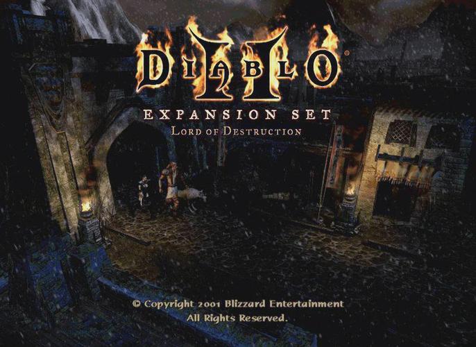 暗黑2 1.10补丁好玩吗?老玩家带你重温经典!