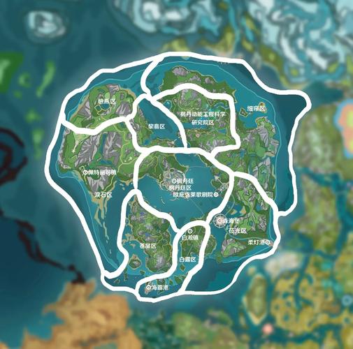 原神创意工坊有什么好玩的?玩家自制地图推荐!