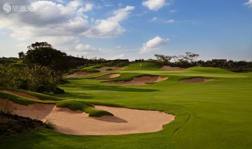 休闲高尔夫去哪打?这些地方风景好还便宜!