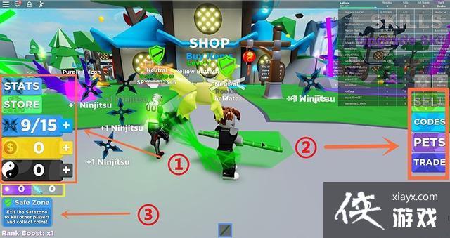 爱欲之都绅士游戏怎么玩？新手必看攻略都在这！