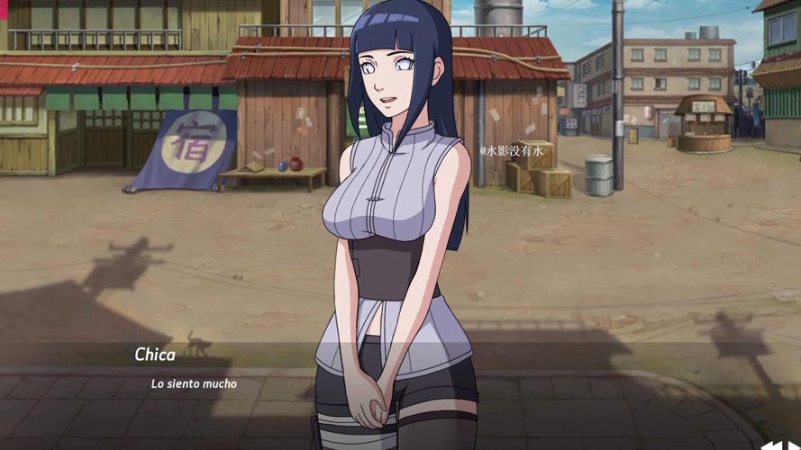 忍者后宫第1章V1.11C火影同人去哪下载？