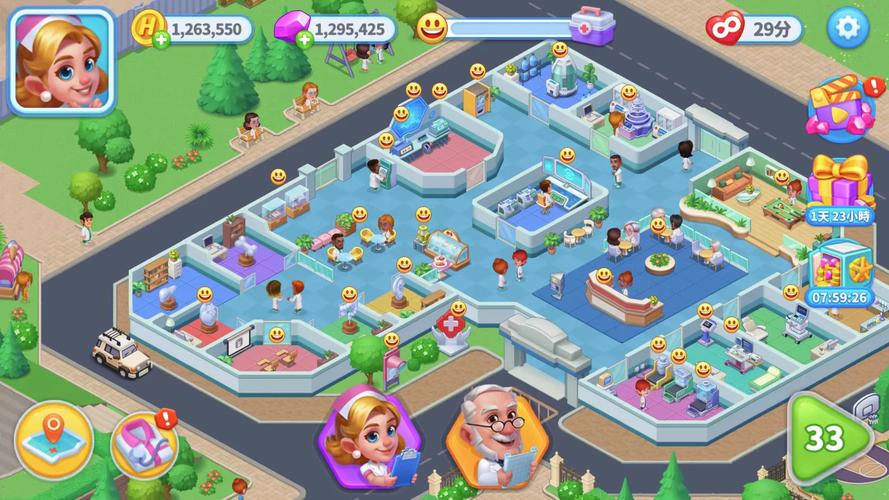 疯狂医院3下载安装教程，手把手教你畅玩！