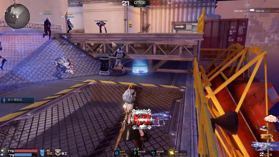 cf榴弹模式用什么枪好?搭配攻略助你超神!