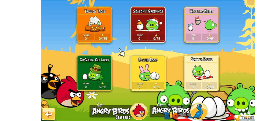 愤怒的小鸟春节版礼包码，免费福利限时领取！