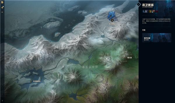 地府风灯哪里多？这份详细地图你一定需要！