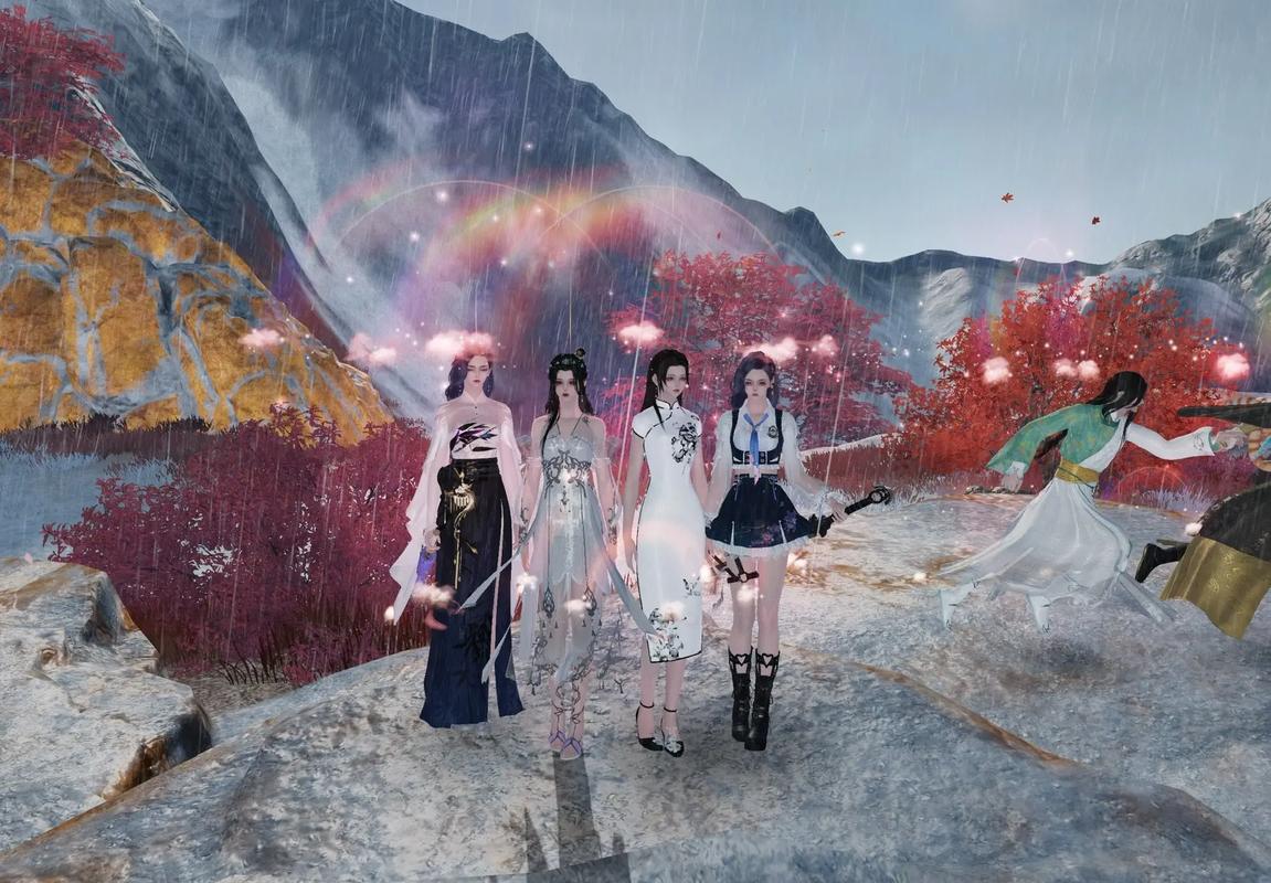 天涯明月刀全集下载,高清完整版免费领取!