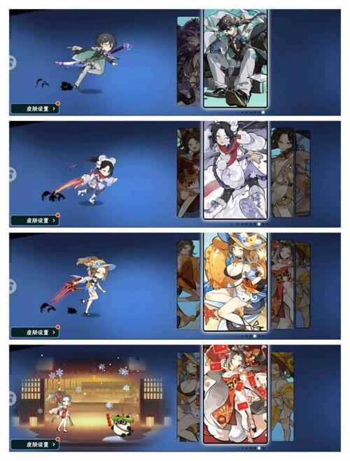 女忍条教版本大全来了！哪个版本最好玩？详细攻略分享