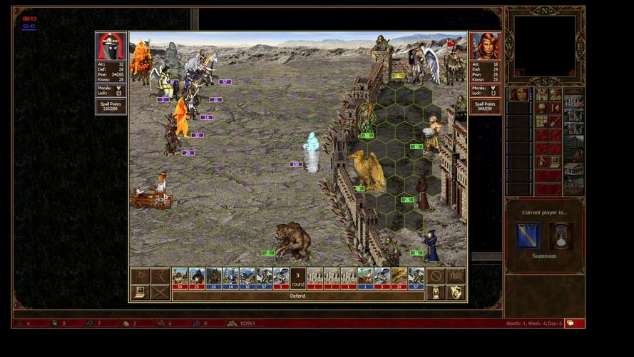 英雄无敌类网游排行榜,看看哪款人气最高!