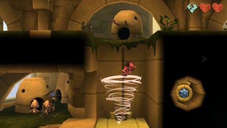 Lostwinds迷失之风游戏评测:画面精美,玩法独特