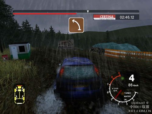 科林麦克雷拉力赛好玩吗?老司机带你体验速度与激情!